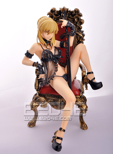 Saber Alter, Fate/Stay Night, E2046, Pre-Painted, 1/7